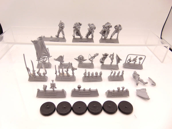 Solar Auxilia Tactical Command Section