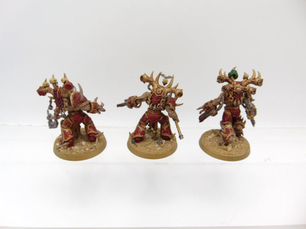 Exalted Eightbound