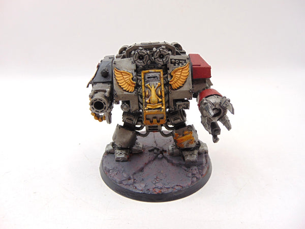 Blood Angels Dreadnought