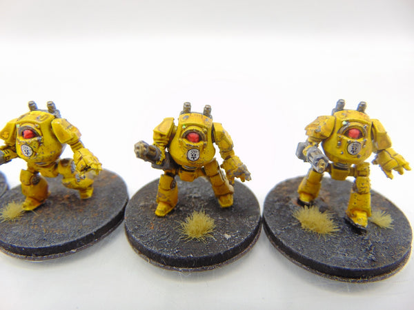 Legions Imperialis: Astartes Contemptor Dreadnoughts