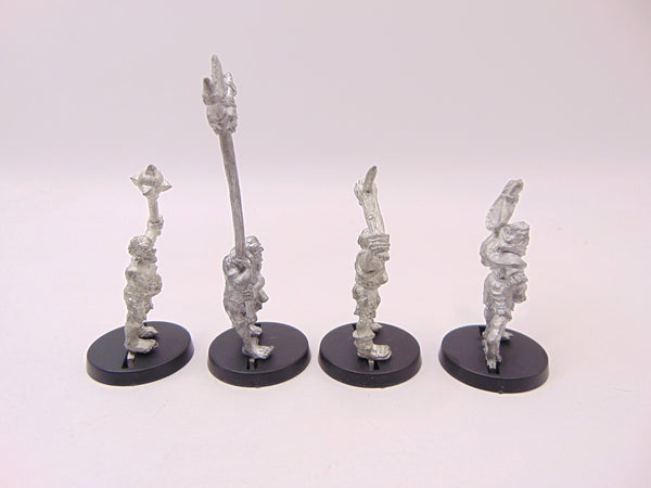 Zombies with Command Standard & Musician
