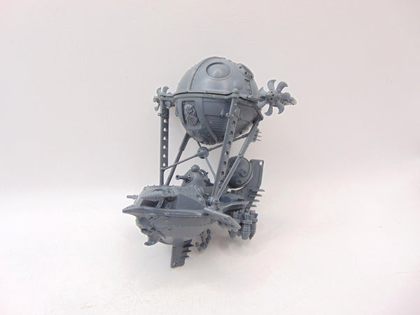 Grundstok Gunhauler