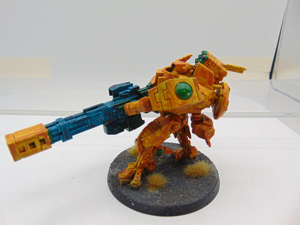 Broadside Battlesuit