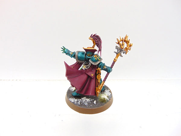 Xandria Azurebolt