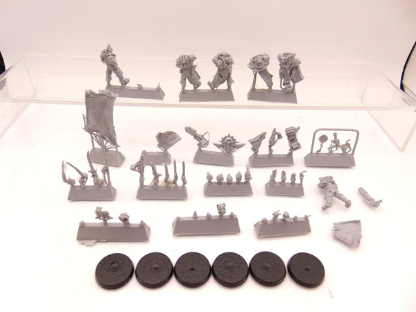 Solar Auxilia Tactical Command Section