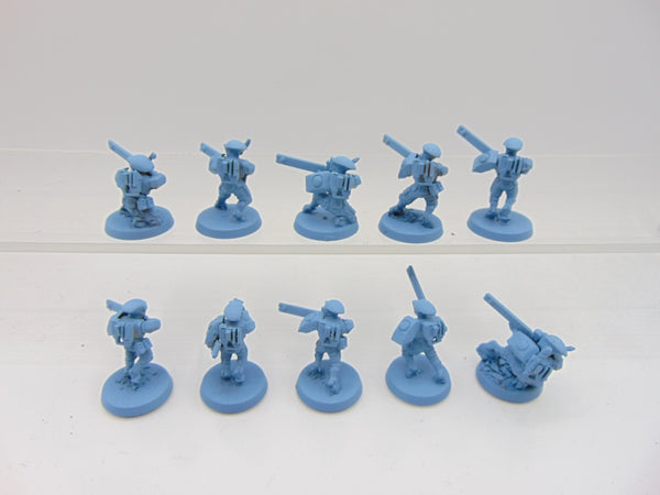 Fire Warriors