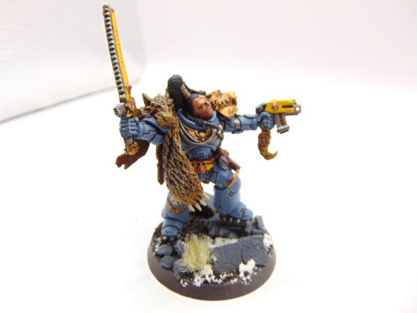 Ragnar Blackmane Conversion