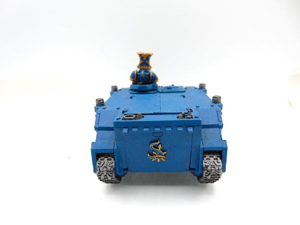Chaos Rhino