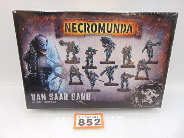 Van Saar Gang