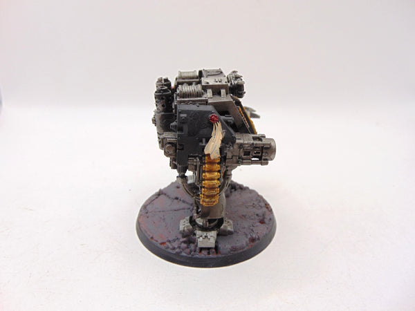 Blood Angels Dreadnought