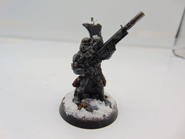 Vindicare Assassin