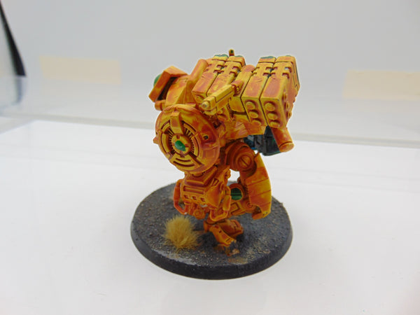 Broadside Battlesuit