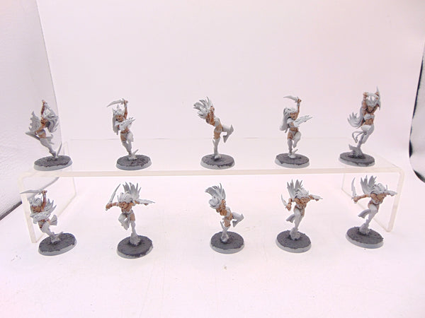 Witch Aelves