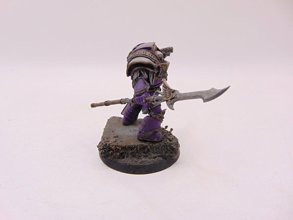 Praetor in Cataphractii Terminator Armour