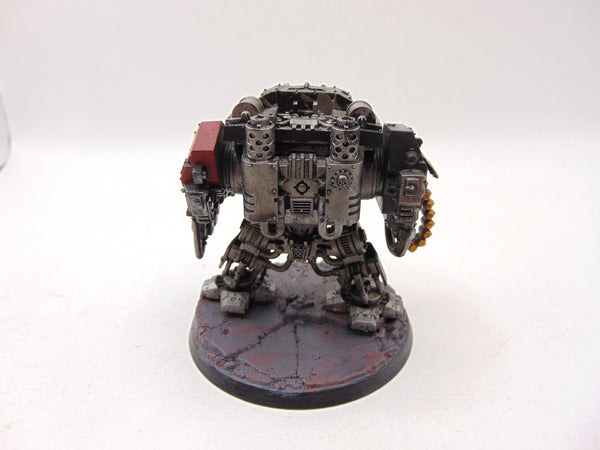 Blood Angels Dreadnought