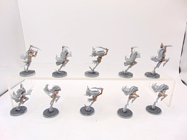Witch Aelves