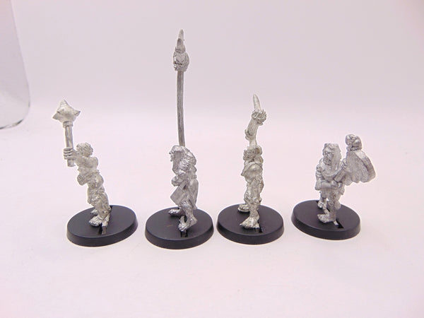 Zombies with Command Standard & Musician