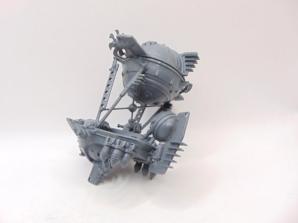 Grundstok Gunhauler