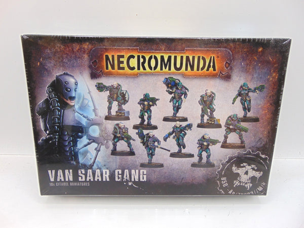 Van Saar Gang