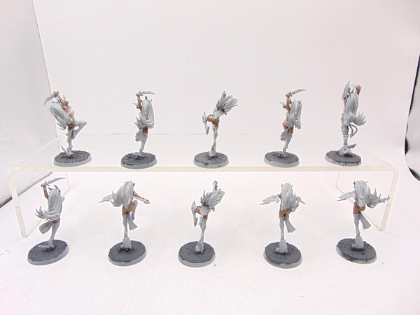 Witch Aelves