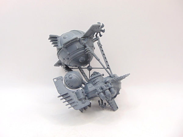 Grundstok Gunhauler