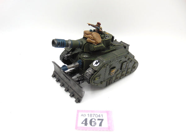 Leman Russ Battle Tank