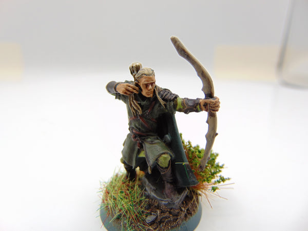 Legolas Helm's Deep