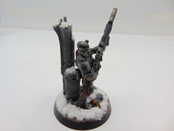 Vindicare Assassin