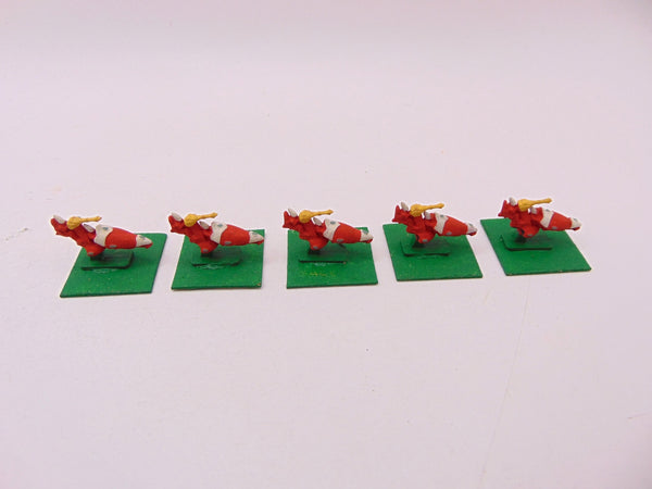 Epic Eldar Vyper Jetbikes