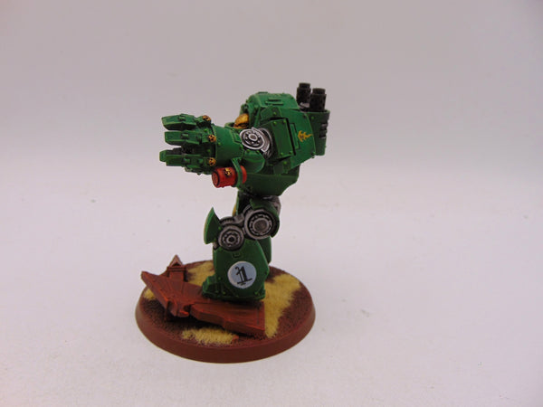 Contemptor Dreadnought