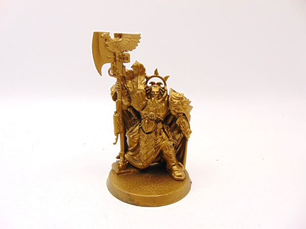 Captain General Trajann Valoris