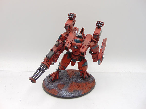 Riptide Battlesuit