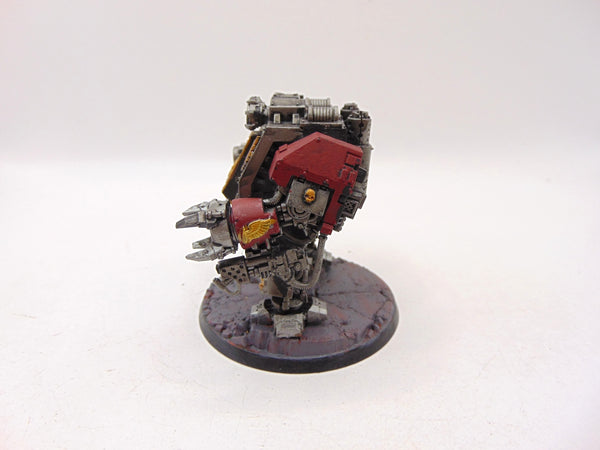 Blood Angels Dreadnought