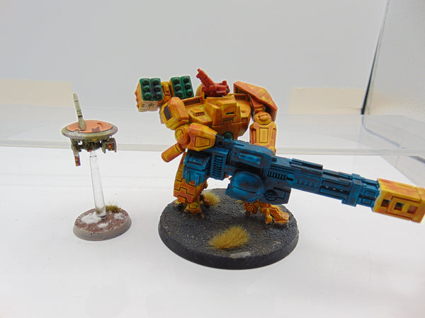 Broadside Battlesuit