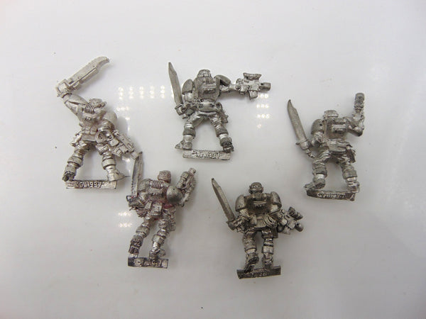 Space Marine Scouts