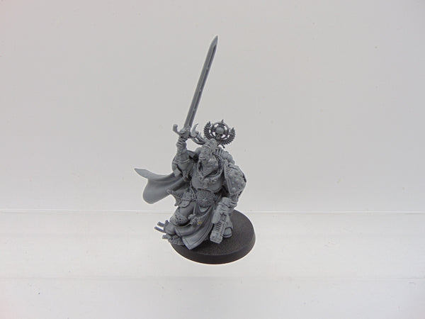 Praetor with Power Sword