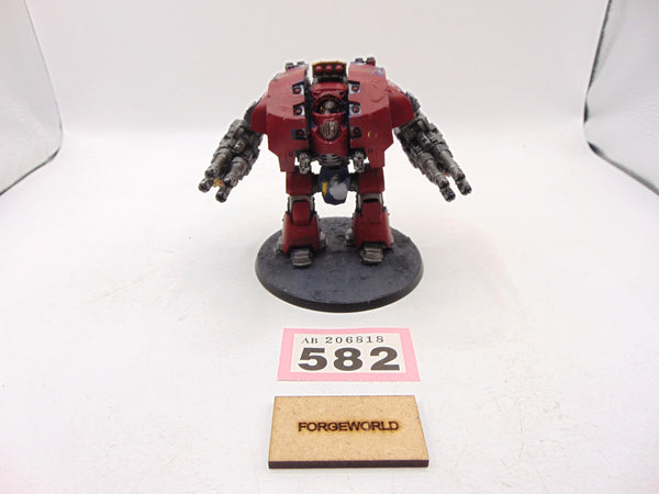 Leviathan Pattern Siege Dreadnought