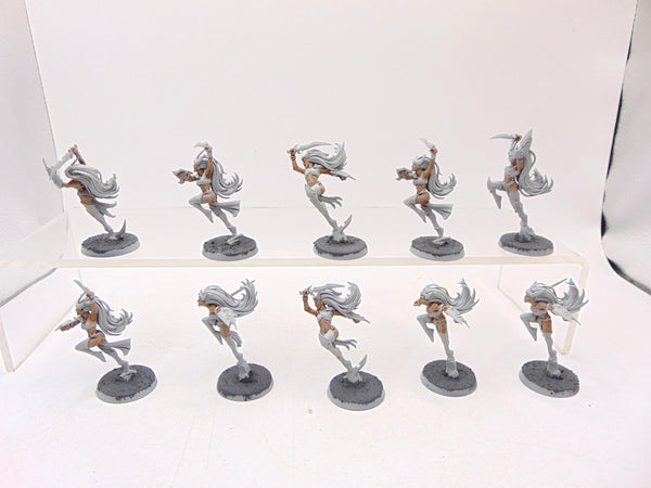 Witch Aelves