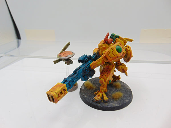 Broadside Battlesuit