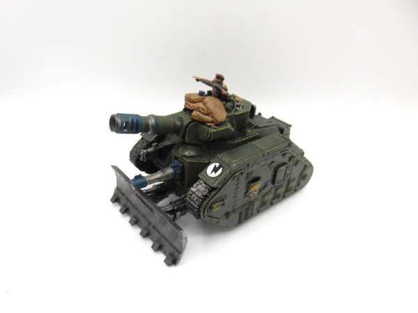 Leman Russ Battle Tank