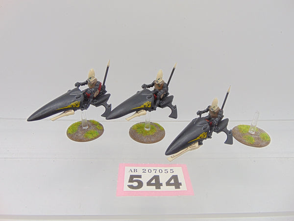 Eldar Jetbikes