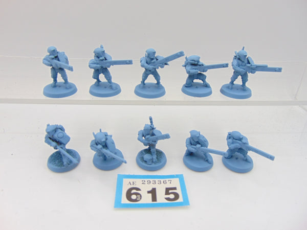 Fire Warriors