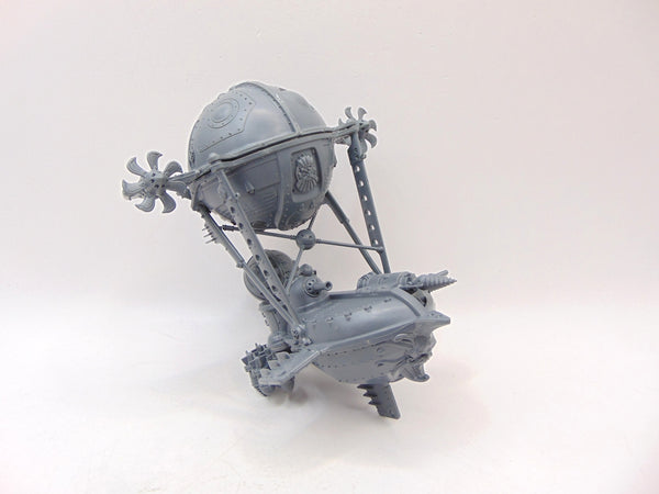 Grundstok Gunhauler