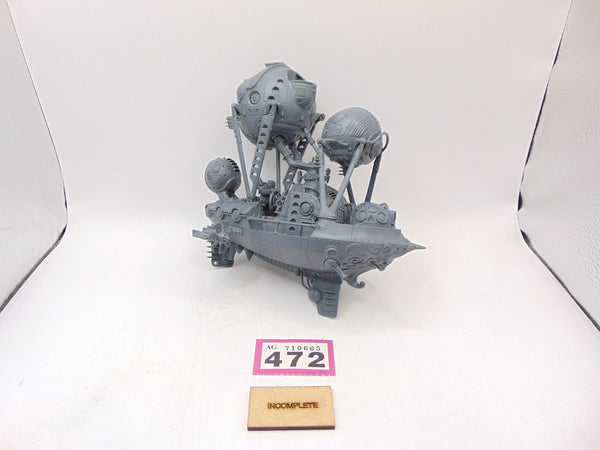 Arkanaut Frigate