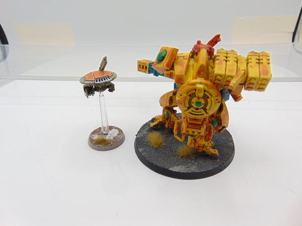 Broadside Battlesuit