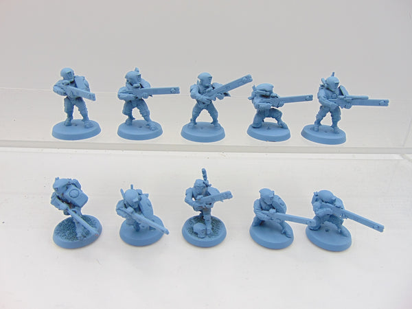 Fire Warriors