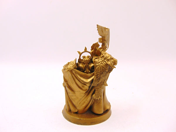 Captain General Trajann Valoris