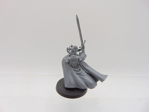 Praetor with Power Sword