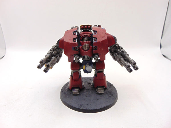Leviathan Pattern Siege Dreadnought