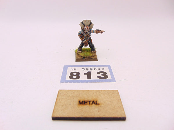 Haken's Reavers Leader